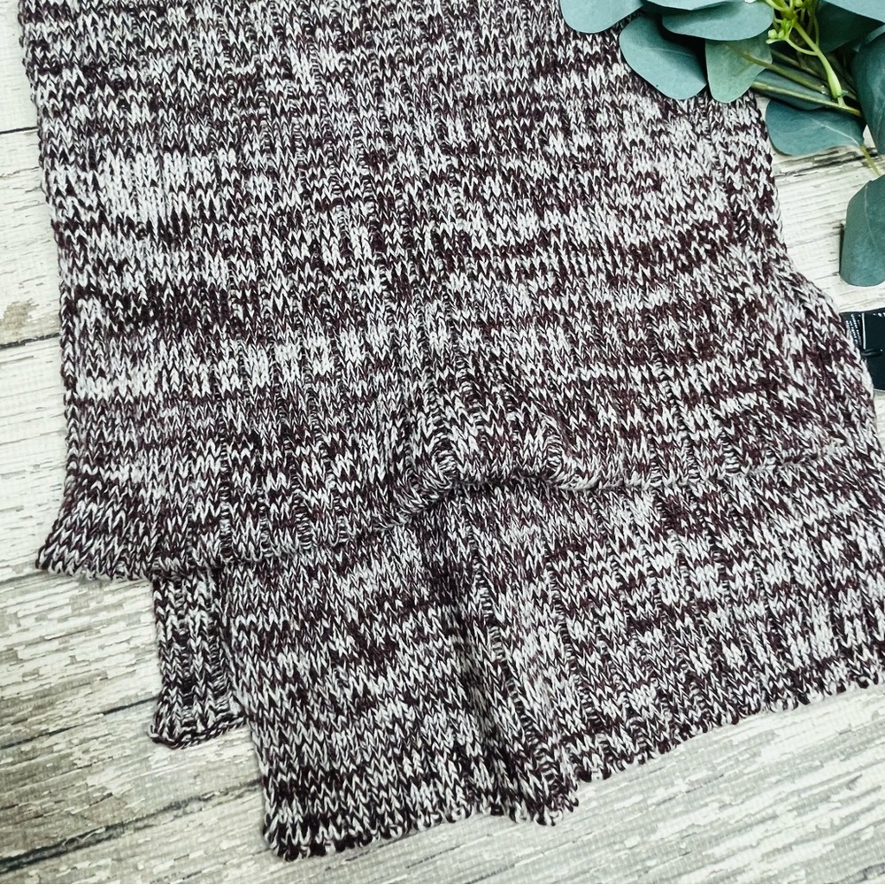Nordstrom Ribbed Scarf - Picture 2 of 4